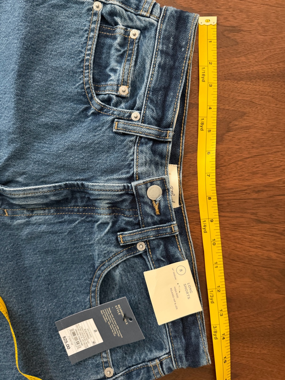 Target Universal Thread Long Short - Picture 6 of 7